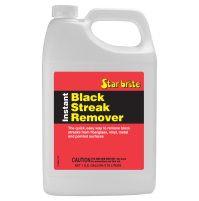 Black Streak Remover - Gallon 3.78 Liter - Removes Black Streak From fiberglass, Vinyl, metal and Painted Surfaces - 71600 - StarBrite 